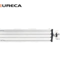 Top view of Bidirectional SFU1605 Ball Screw With Linear Guide Rail System For CNC Manual Motion, showing rail structure and screw.