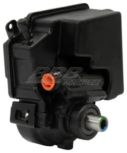 Direct Fit Heavy Duty Electric Power Steering Pump Straight Swap Auto Replacement Part Easy Plug And Play Setup For Smoother Rides
