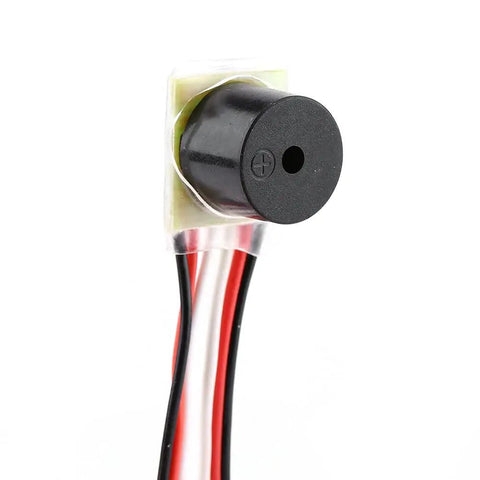 Lost RC Aircraft Finder Alarm With Dope Dual Beep Voice and wiring for RC Airplanes Quadcopters And Helicopters