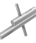 Built Tough Mortise Cylinder Wrench For Lock Installation And Adjustments Heavy Duty Hand Tool For Home Improvement Smooth Operation