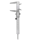 Dope Precision Metal Caliper Set 5 Inch 6 Inch Manual Vernier Caliper With Inch And Millimeter Readings For Inner And Outer Diameter