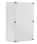 Electrical Junction Box Enclosure Made From Premium ABS Plastic For Indoor And Outdoor Control Panels And Distribution Cabinets