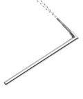 Plug And Play 10Mm Cartridge Heater With 500W Output And 220V Input For Quick Heat Up Rock Solid Stainless Steel right angle design