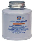 Lubricant 4 Oz Anti-Seize For Bolts Nuts And Threads Keeps Bolts From Seizing No Fuss Application For Automotive And Industrial Fasteners