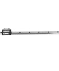 Premium Linear Sliding Guide Kit With Bearing Steel Rail Block Set Perfect For CNC Machines And 3D Printers Ensures Smooth Motion And Durability For All Your High End Automation Projects Requiring Precision Tracking, linear rail with block