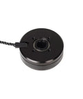Badass High Torque Low Speed Gimbal Motor Gb54 1 Kv33 Brushless Camera Servo top view with cable for stabilization in drone builds.