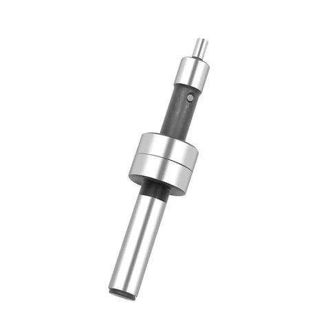 Three Piece Mechanical Touch Point Sensor Kit For Milling Machines, silver and black sensor finder for precision testing