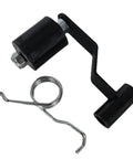 Top Quality Chain Tensioner Spring Roller Slider Guide Adjuster Wheel Pulley Kit For 110cc 125cc 300cc ATV Quad Bike Off Road Riding Gear, spring roller and tension spring