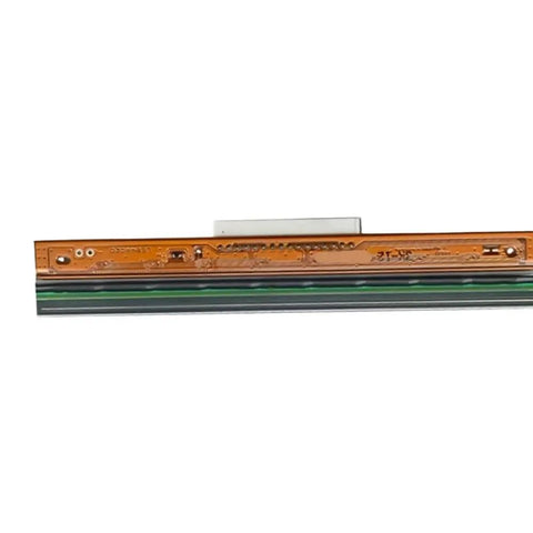 Top Tier Replacement Thermal Printhead For Brother TD 4520 TN Printers with 300dpi output, detailed view of printhead components.