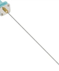 Close-up of the cutting wire on Handheld Hot Wire Foam Cutter Kit Pro Grade For Styrofoam And Craft Foam 12V 2A Electric Cutting Pen