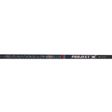 LZ Graphite Driver And Fairway Wood Shaft, 46 Inch Length, 6.0 Stiff Flex,.335 Tip, No Adapter, close-up view with design details