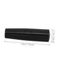 Top Rated 3pc Black Bakelite Revolving Machine Handwheel Handle M12x100 For Smooth Rotisserie Grill Spits Heat Proof Crank Grips That Are Sick Cool black bakelite handle 3.9 in x 1.1 in