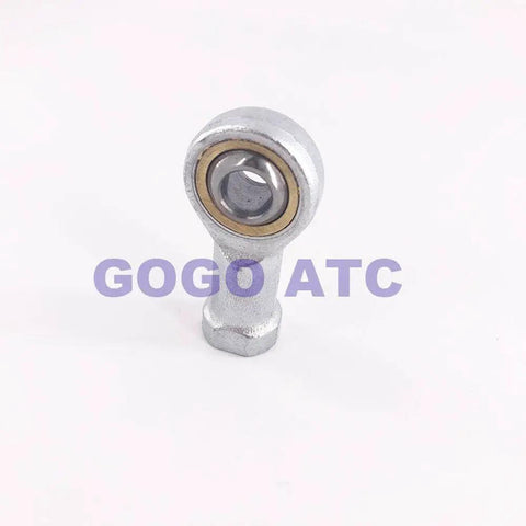 Pneumatic Cylinder Parts With Female Thread M5x08 Fisheye Joint Rod End Bearings Connecting Rod Drawbar Kit For PHS3L NHS Ball Head Durable Air Actuator Accessory Set For Industrial Projects, metal rod end