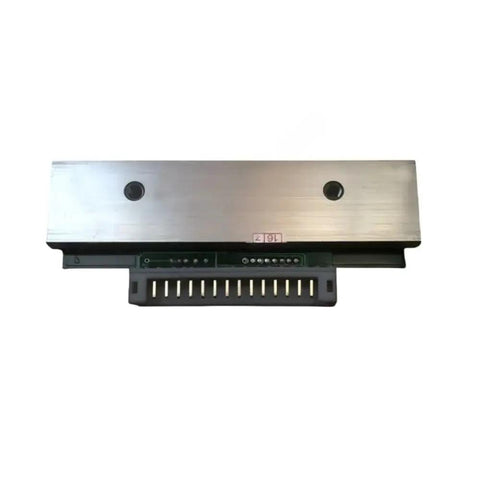 Premium Thermal Print Head Replacement For Godex Ez Dt2 Label Printer, top view, metal and plastic design, precise alignment.