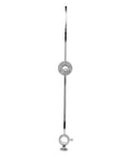 Heavy Duty Precision Roller Cutter With Scale Ruler And Magnetic Base For Easy Circle Cutting Up To 100 Cm Diameter Compatible With A40 PT31