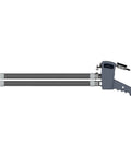 Top Tier Inner Diameter Caliper Set With Heavy Duty Hardness Tester For Dead On Material Checks and Slick Job Site Measurements That Straight Up Deliver Knockout Precision Daily, showing measuring tool for precision bore measurements.