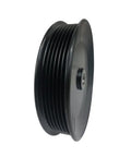 Heavy Duty L10A Water Pump Pulley For Mercruiser Stern Drive Inboard Engine Replaces 862351T 8M0150724 side view
