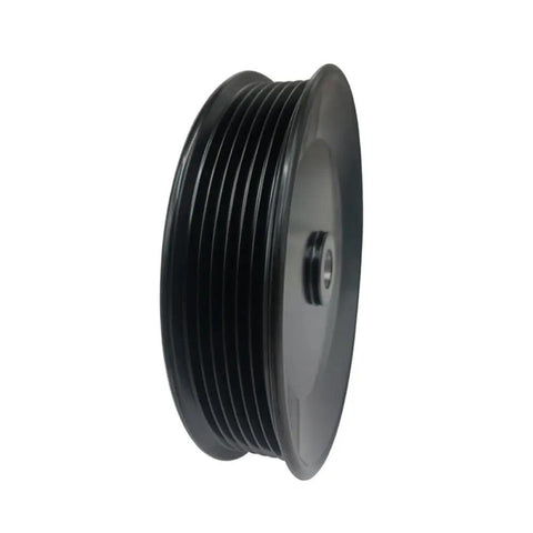 Heavy Duty L10A Water Pump Pulley For Mercruiser Stern Drive Inboard Engine Replaces 862351T 8M0150724 side view