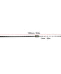 1000mm Linear Rail System With MGN12H Carriage Block For DIY 3D Printer And CNC Machines, lightweight and durable