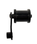 Side view of Chain Tensioner Kit With One Three Quarters Inch Roller For Coleman CT200U Trail CT200U EX BT200X Mini Bikes