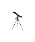 Advanced VX 6-Inch Refractor GoTo Telescope With Computerized Mount For Planetary Imaging And Bright Deep-Sky Viewing on tripod