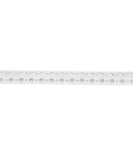 Kickstart Your Epic Robot Build With These Slick 2 Pcs Durable Aluminum Square Beams Featuring Top Shelf 7005 Alloy For Super Strong Stability And Rock Solid Structure That Totally Slays Any Heavy Duty DIY Robotics Project Out There Today! aluminum beam with holes