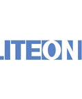 LITEON logo for Fast 24X SATA Internal DVD-RW Drive For PC Black Optical Drive With Read And Write Support, Slim Internal Module For Desktop And Laptop, Plug-And-Play Ready On Windows And Mac
