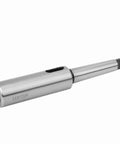 MT2 To MT2 Morse Taper Extension Sleeve 30mm Diameter 175mm Length Pro Grade Precision For Heavy Duty Woodworking Lathe
