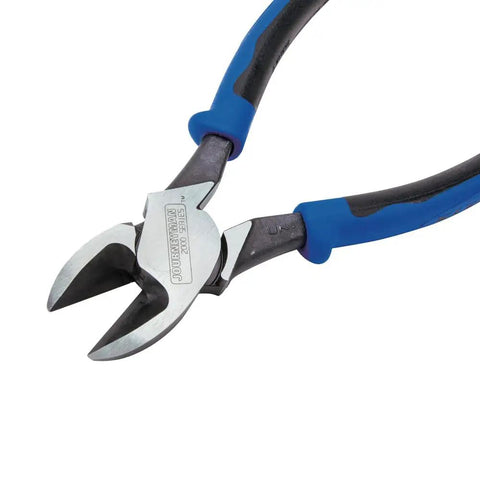 Heavy Duty 9 Inch Diagonal Cutting Pliers With High Leverage Design Extra Long Blades Bigger Head For Pro Journeyman Workhorse Use