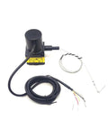 Analog Draw Wire Encoder 1500mm For Linear Displacement Sensing With 24V DC Supply And 4 To 20 Milliamp Output shown