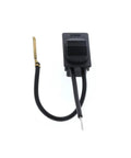 Direct Swap Sander Switch Fits A26323 And 7346sp Models. Black toggle switch with wires for easy installation.