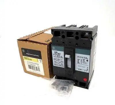 Straight Up Heavy Duty Thed136150 Circuit Breaker with box and accessories for home and workshop panels, designed to crush voltage surges.