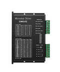 Dope 2-Phase Stepper Driver For CNC Machines - Digital Microstep Controller For Nema 17, 23, And 34 Motors, DM542 model