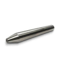 Waterjet focusing tube 0.040 in metal with conical nozzle tip for cutting heads