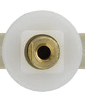 Top view of Replacement Moen Posi Temp Cartridge For Tub And Shower Faucets Durable Plastic Build For Hot And Cold Water Leak Fix