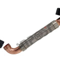 Built Tough Inhaled Vibrasorber Shock Absorber For Carrier Transicold Genesis Heavy Duty Vibration Dampener Part 73-00325-00, metal and rubber components