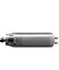 Heavy Duty Spindle Motor For CNC Machines 7.5KW At 6000RPM, 125mm metal body design, ideal for milling and routing tasks.