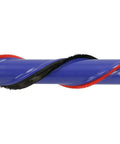 Genuine Replacement Vacuum Brush Bar For V8 Animal, V8 Absolute, SV10, And V10 Nylon Bristles, Blue Plastic