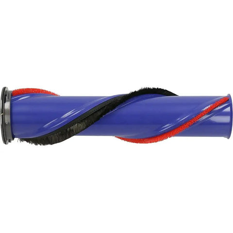 Genuine Replacement Vacuum Brush Bar For V8 Animal, V8 Absolute, SV10, And V10 Nylon Bristles, Blue Plastic
