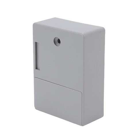 Kick Back And Relax Knowing This Heavy Duty Electronic Cabinet Lock Kit Keeps Your Drawers Locked Tight With Easy Peasy Keypad And Remote Access Plus Crisp Audio Chimes For Rock Solid Kid Safe Storage You Can Trust - gray electronic lock