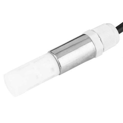 Rugged Industrial Temperature And Humidity Sensor With Digital High Precision 14 Bit Resolution SHT2X Compatible Stainless Steel And Plastic Housing