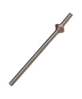 Complete Stainless Steel Threading Kit For Electrical Installations With Two Size Options 0.15mm X 1.2mm X 23cm And 0.15mm X 1.48mm X 24cm Heavy Duty Conduit Threader For DIY Wiring Projects, stainless steel threaded conduit tool