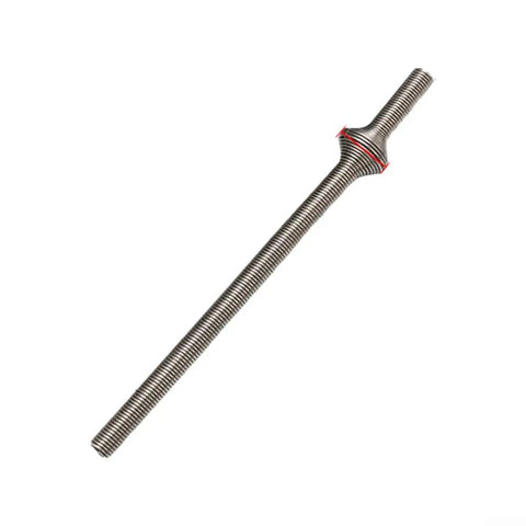 Complete Stainless Steel Threading Kit For Electrical Installations With Two Size Options 0.15mm X 1.2mm X 23cm And 0.15mm X 1.48mm X 24cm Heavy Duty Conduit Threader For DIY Wiring Projects, stainless steel threaded conduit tool