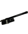 Pro Grade DC Hydraulic Linear Actuator With Smooth Stroke For Heavy Equipment And Garage Tools Solid Steel Pushrod side view