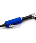 Heavy Duty Build 1/4 Inch Pneumatic Die Grinder With 90 Degree Angle Head Smooth Operator Power At 18000 Rpm Air Powered Metal Tool
