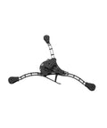 Three Axis Drone Frame For Y6 And F450 Tri Copter Stability Boost, Beefed Up Durable Build For Stable Flight With Versatile Mounting And Lightweight Aluminum Construction, Ready For Custom Tri Copter Setups., black aluminum Y6 tri-copter frame