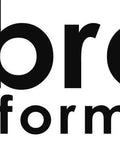 Vibrant Performance logo with bold white and blue background.