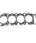 Essential Engine Rebuilding Gasket Kit For 4Hk1 5 2L Motor with drop-in seal for NPR NQR NRR trucks, featuring precision cut gaskets.