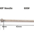 4mm 600 grit needle from 5Pcs Round Spherical Diamond Grinding Heads Set 1 To 4mm 600 And 1200 Grit For Stone Metal Polishing And Detail Work Pro Grade Ideal For Jade Amber Carving Trimming Surfaces Engraving Pens And Rotary Tools