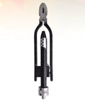 9 Inch Steel Fuse Pliers With Safety Lock Heavy Duty 3 In 1 Wire Cutter And Twister for Industrial and Aircraft Work